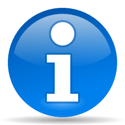 About icon